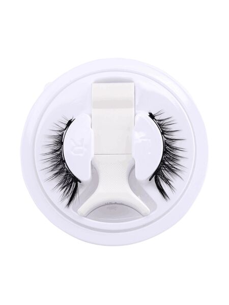 Ebony Spell 1 Pair Magnetic Lashes