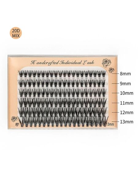 Phantom Grace Segmented Natural Lashes