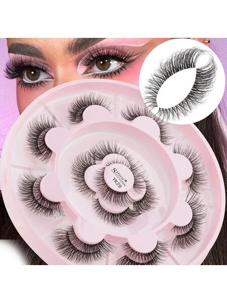 Eclipse Soul 11 Pairs Natural Lashes
