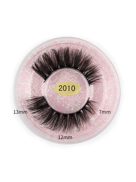 Dew Drop 1 Pair Natural Lashes