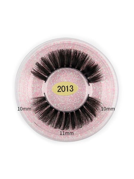 Cloud Wisp 1 Pair Natural Lashes