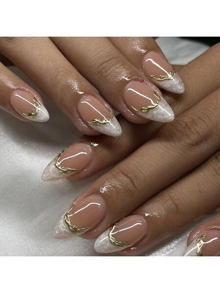 Duchess Glow Pink Nails