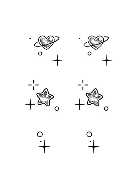 Love & Stardust Tattoos