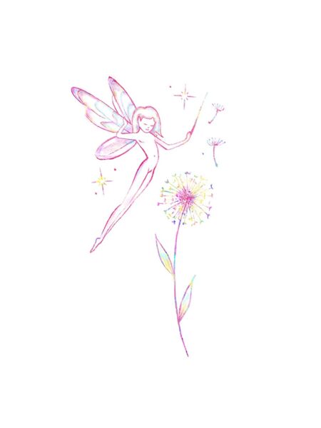 Enchanted Garden Tattoos