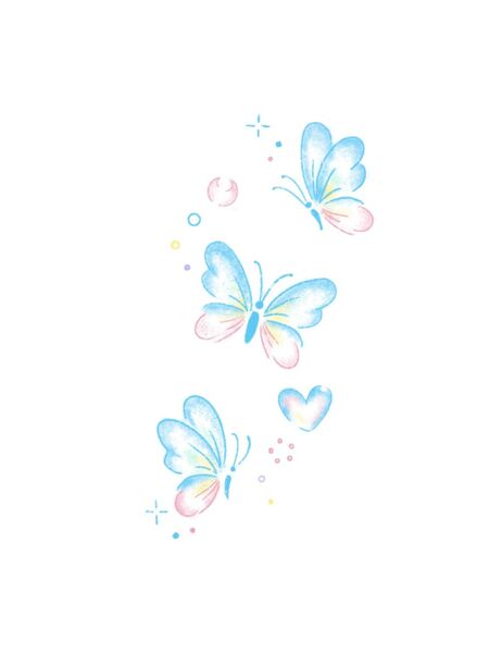 Love & Wings Tattoos