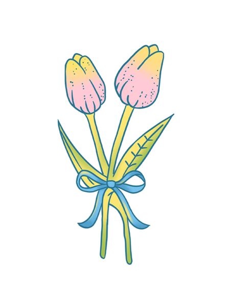 Tulip Tales Tattoos