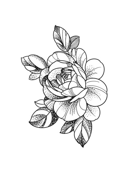 Dark Bloom Tattoos