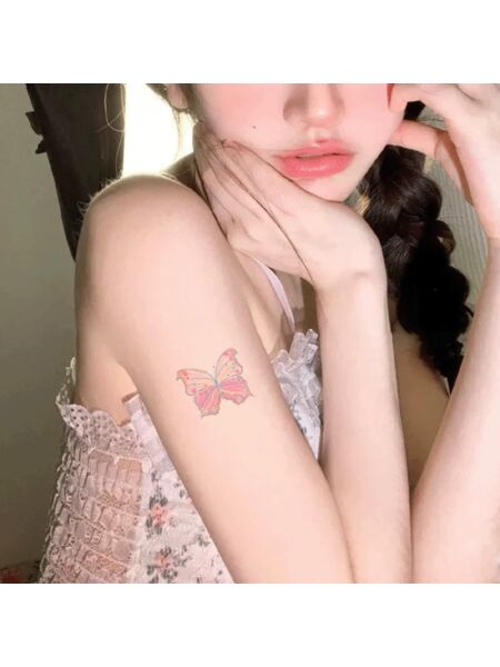 Butterfly Dreams Tattoos