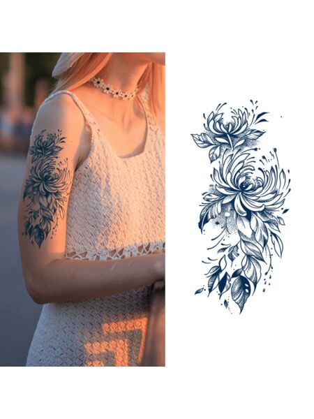 Garden Angels Tattoos