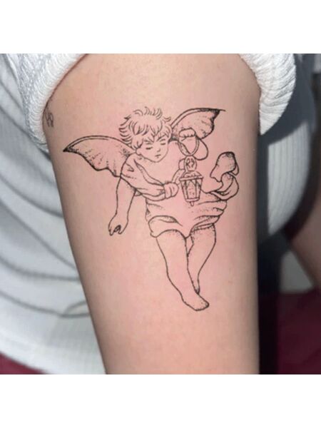 Angel's Light Tattoos