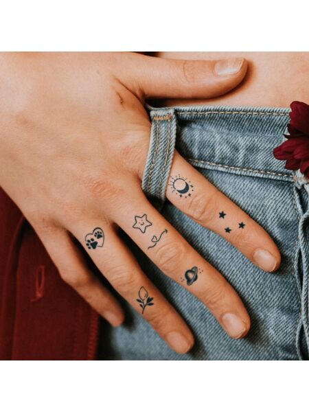Playful Moments Tattoos