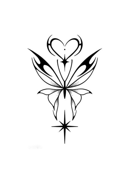 Starlit Dreams Tattoos