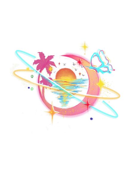 Beach Vibes Tattoos