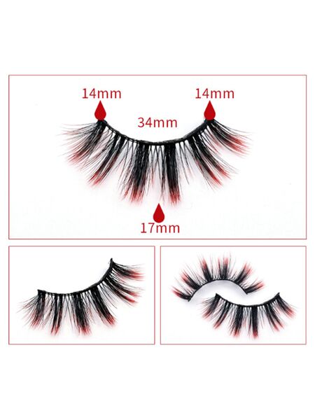 Chromatic 1 Pair Dramatic Lashes