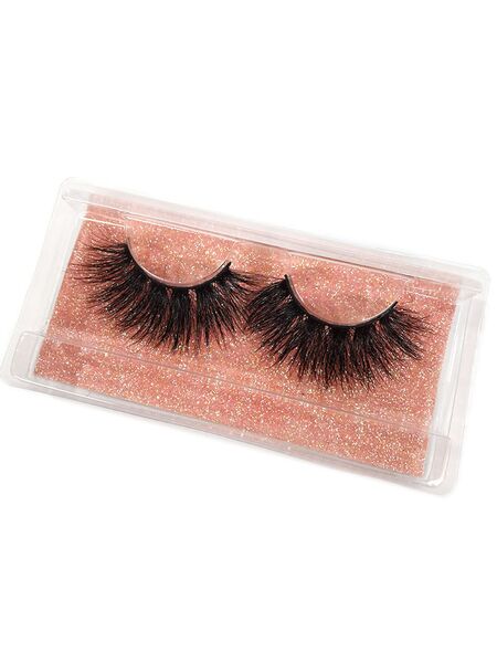Satin Breeze 1 Pair Natural Lashes