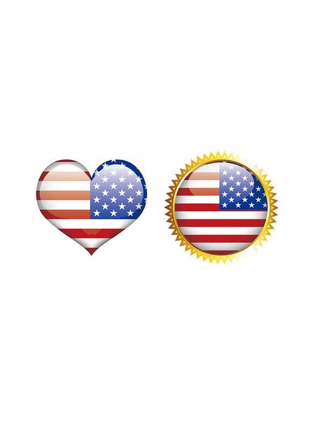 Liberty Love Duo Tattoos