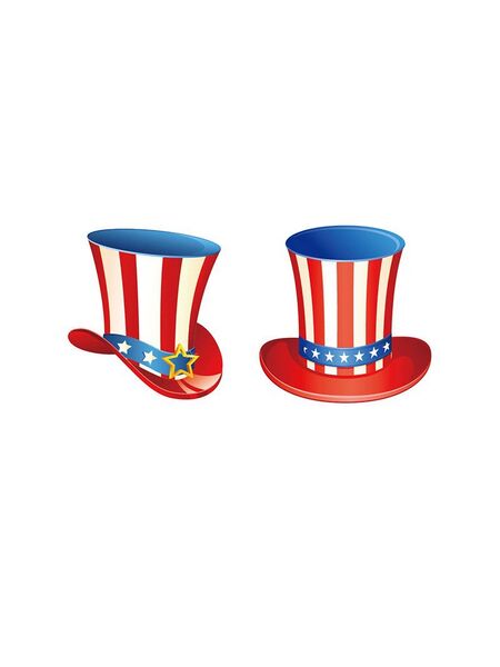 Patriot Cap Flash Tattoos