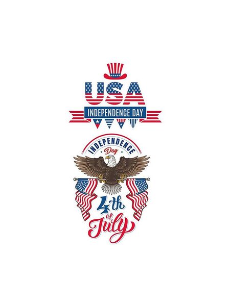 Independence Glory Tattoos