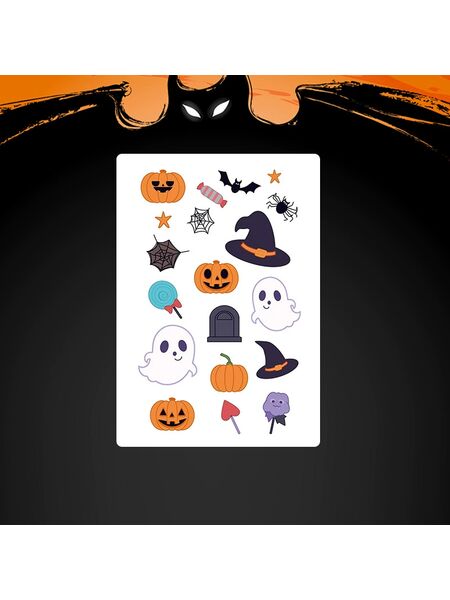 Pumpkin Magic Tattoos