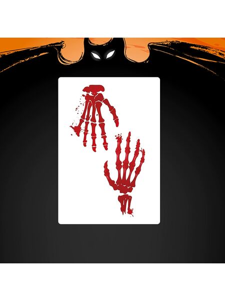 Blood Bones Tattoos