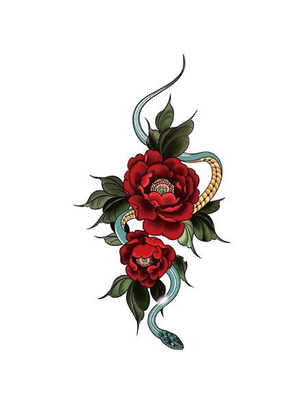 Eden's Bloom Tattoos