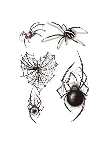 Spider's Lair Tattoos