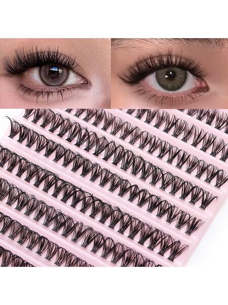 Spring Echo Segmented Natural Lashes