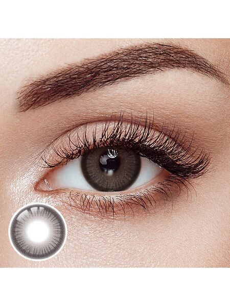Wander Brown 6 Months Contact Lenses | 2 Pcs