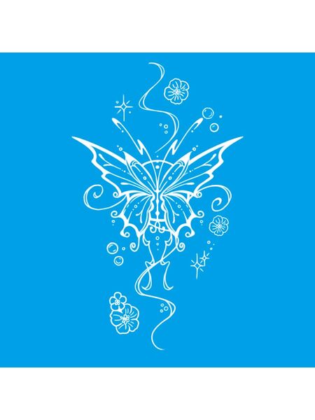 Garden Waltz Luminous Tattoos