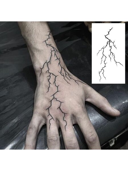 Flash Storm Tattoos