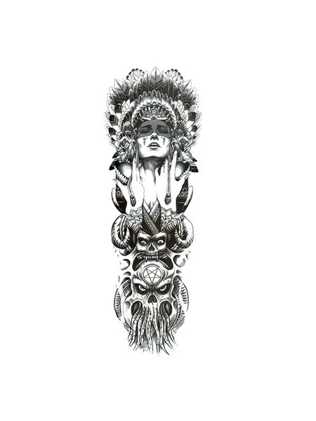Tribal Spirit Tattoos