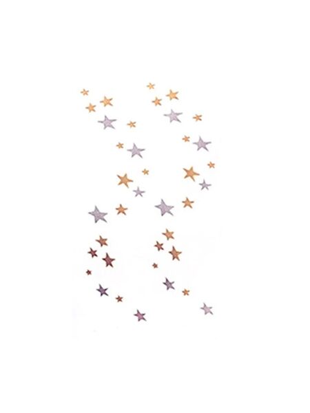 Star Freckles Tattoos