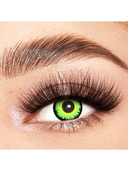 [Pre-Sale] Werewolf Green Costume Yearly Contact Lenses