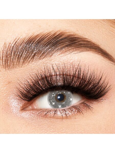 Blink Gray Costume Yearly Contact Lenses