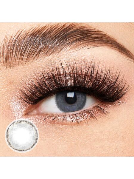 Bessia Gray Yearly Contact Lenses
