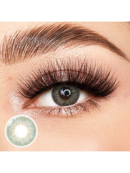 DNA Taylor Green Yearly Contact Lenses