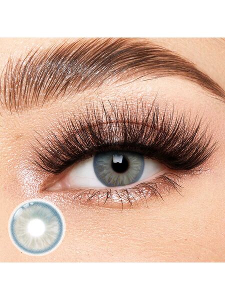Thalassa Blue Yearly Contact Lenses