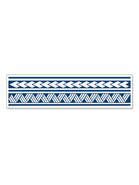 Warrior Line Tattoos