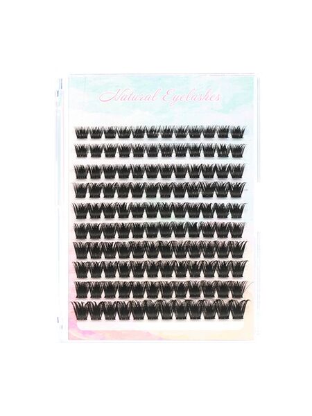 Night Pearl Segmented Natural Lashes