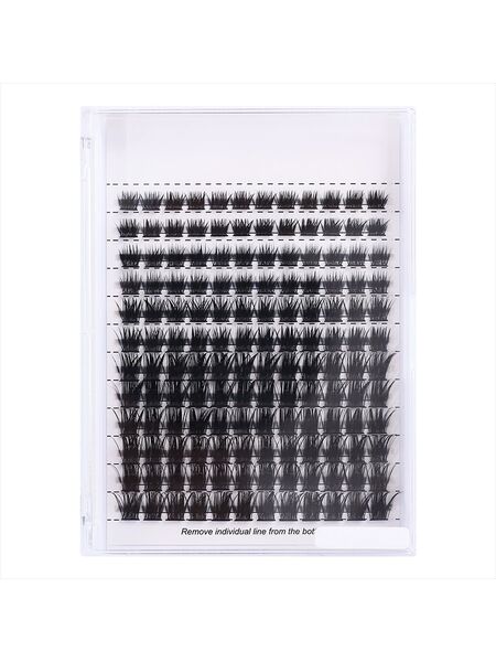 Amber Dream Segmented Natural Lashes