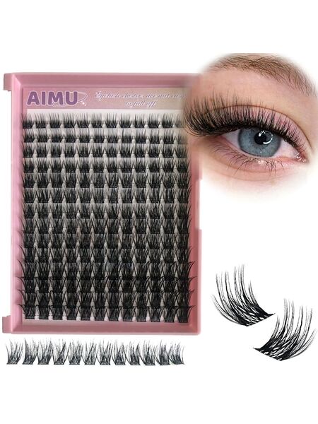 Dusk Valley Segmented Natural Lashes