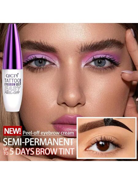 Wonder Brow Peel Tint