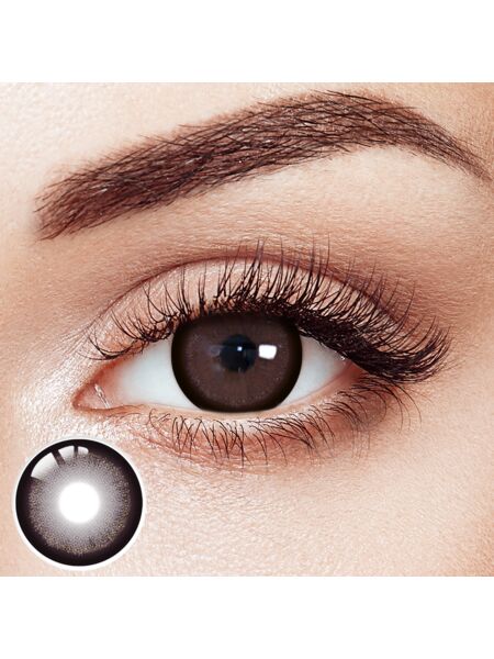 Prism Glitch Pink 6 Months Contact Lenses | 2 Pcs