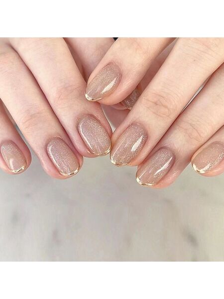 Phnom Penh Pink Nails