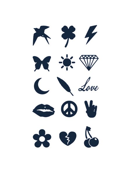 Spirit of Freedom Tattoos