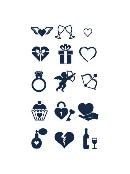Love & Celebration Tattoos