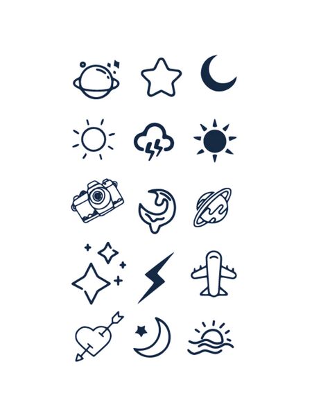 Celestial Journeys Tattoos