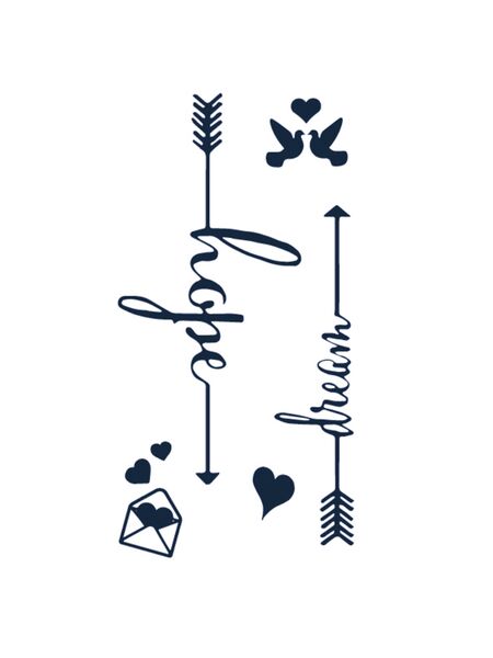 Love Letter Tattoos