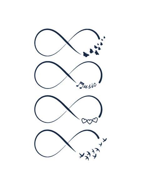 Infinite Inspirations Tattoos