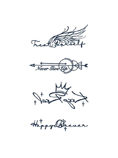 Empowerment Expressions Tattoos